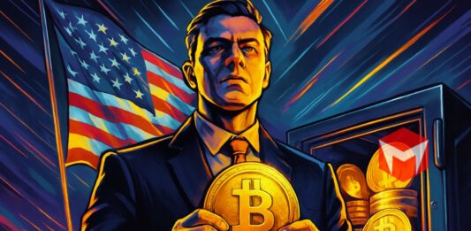 cadangan bitcoin as alex thorn