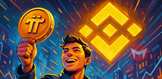 kabar pi network listing di binance