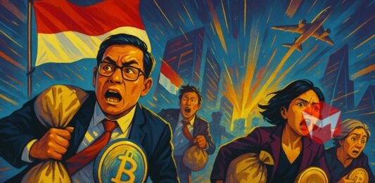 orang kaya ri lari dari indonesia dan pilih aset kripto