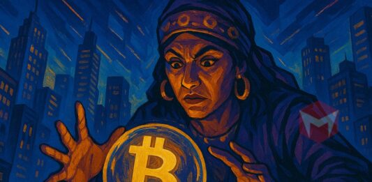 prediksi harga bitcoin terbaru november 2025