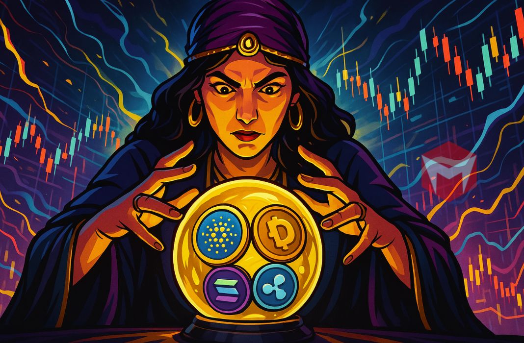 4 coin crypto berpotensi layak pantau