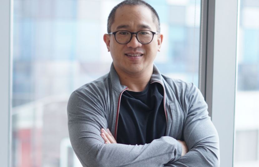 Alexander Rusli, CEO DigiAsia Bios