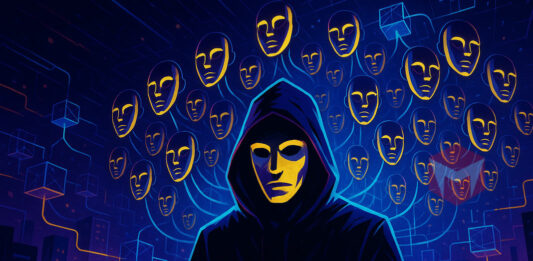 ilustrasi sybil attack