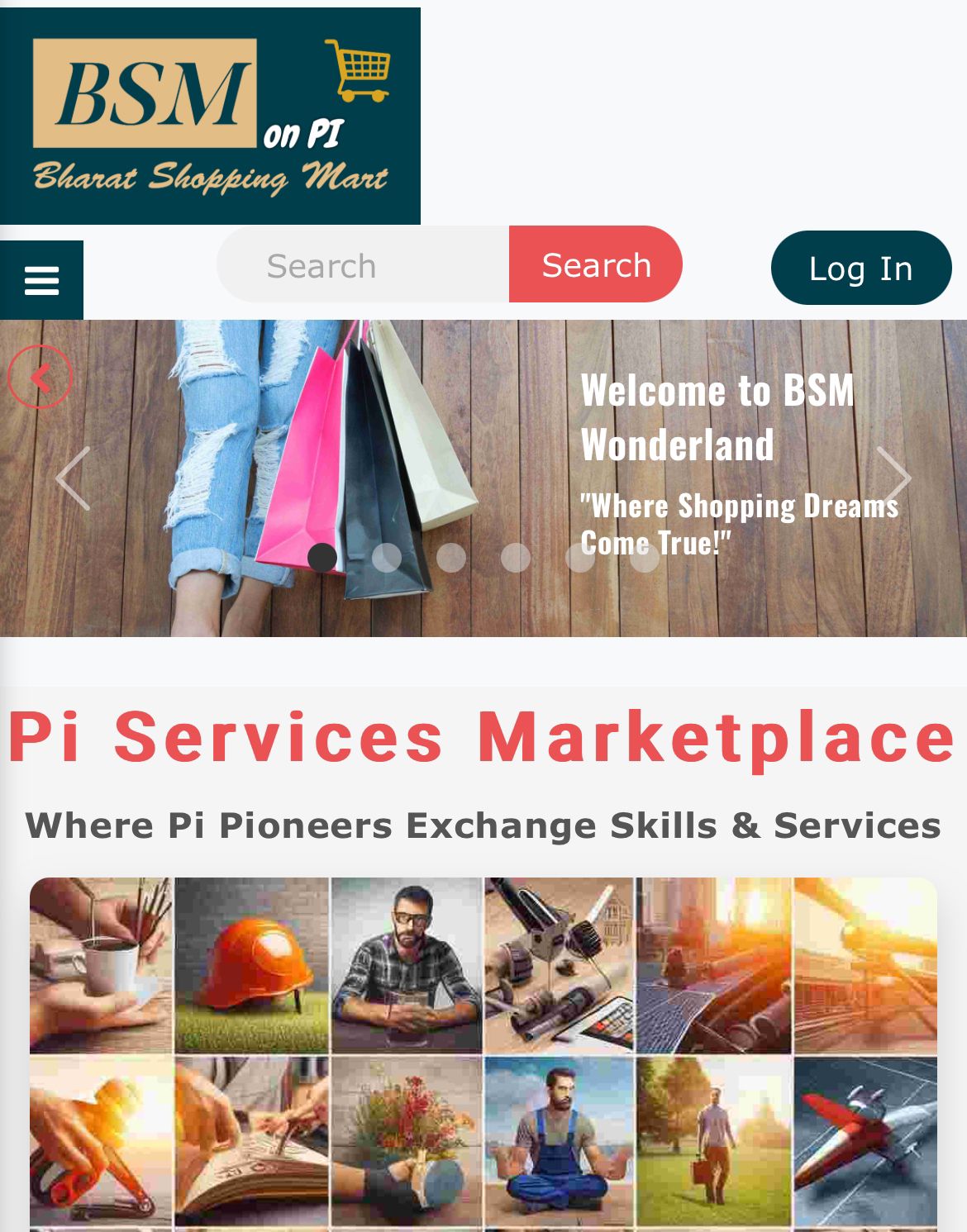 BSMonPi pi network