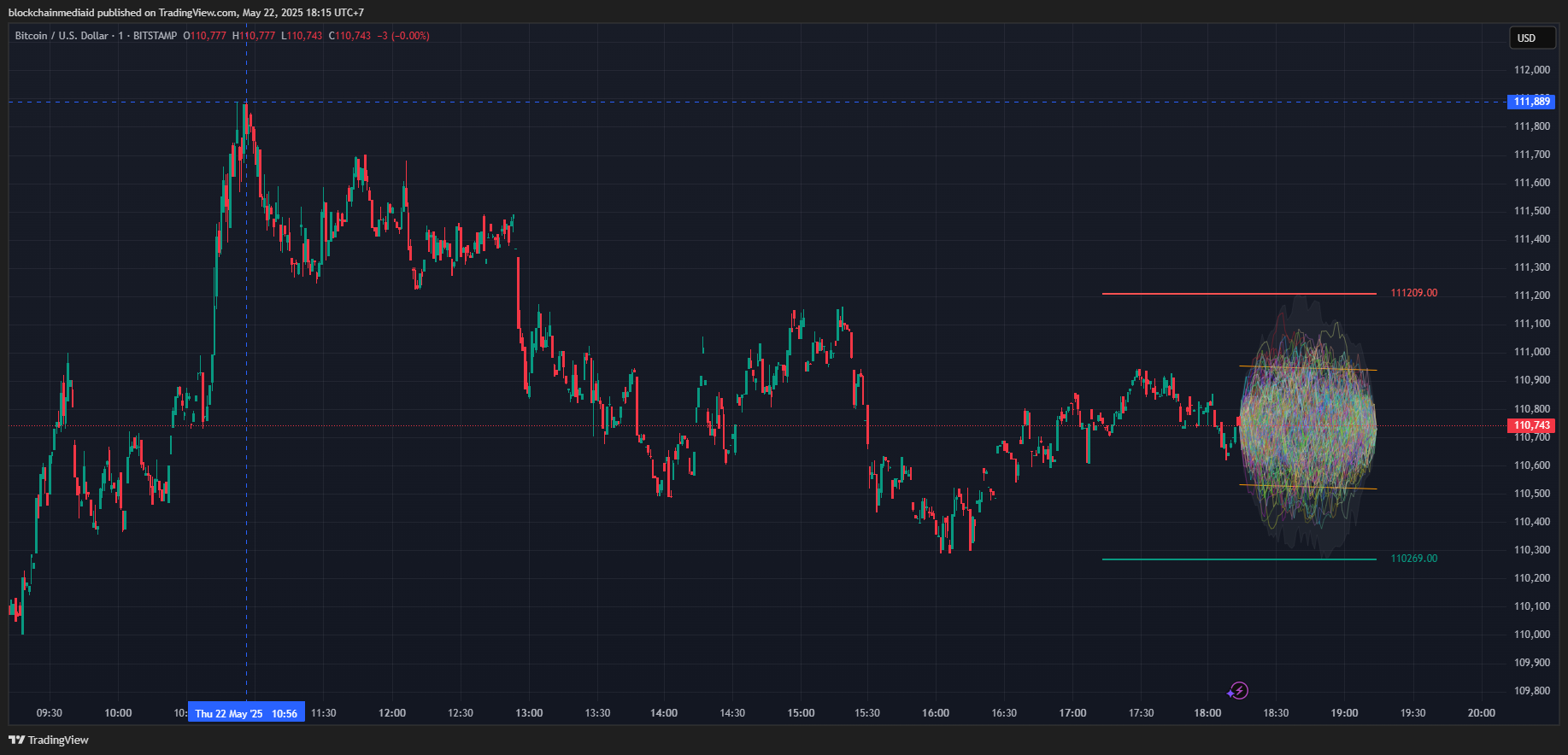 Harga BTC sentuh rekor tertinggi baru di Bitcoin Pizza Day 2025.