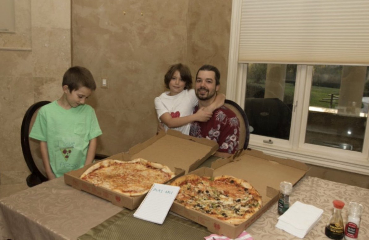 Bitcoin pizza day 2010