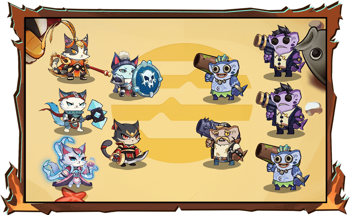 game penghasil crypto CATTOS