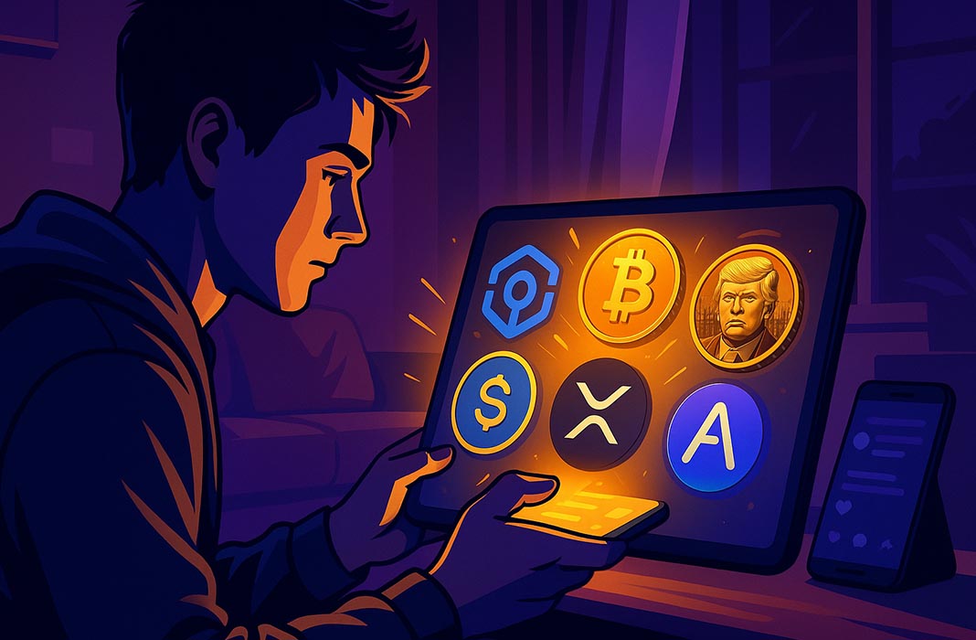 Crypto Trending