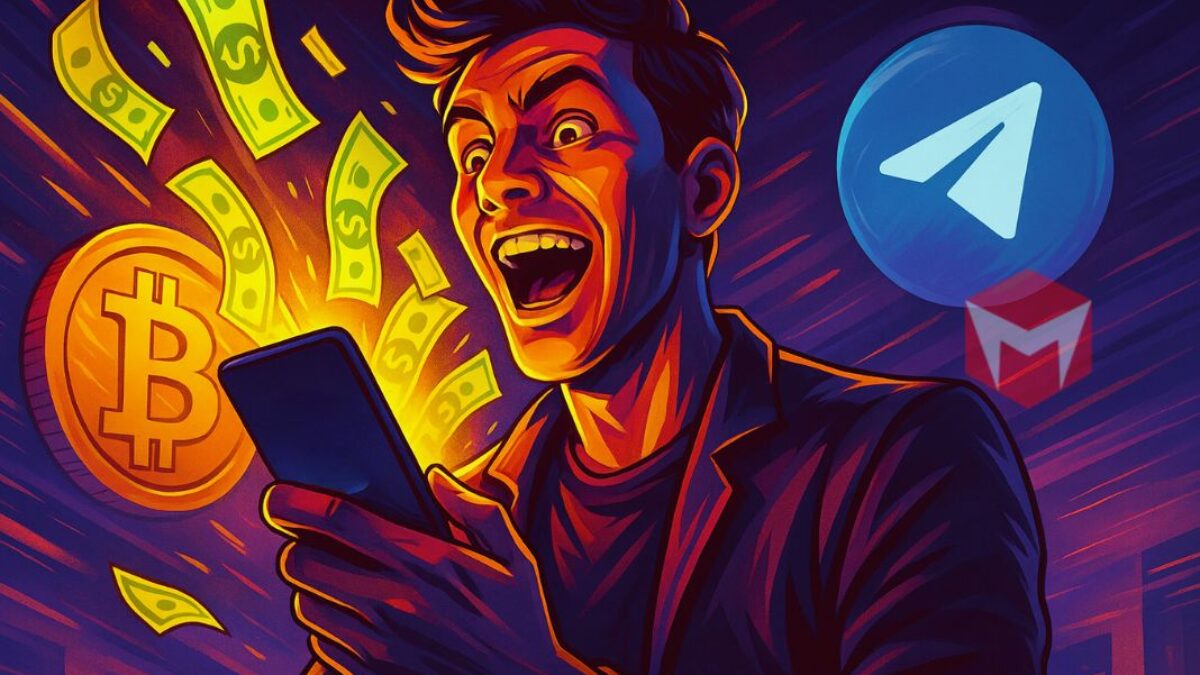 7 Cara Menghasilkan Uang dari Telegram Lewat Airdrop Crypto! – Blockchain  Media Indonesia