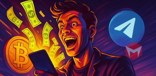 Cara Menghasilkan Uang Dari Telegram Lewat Airdrop Crypto
