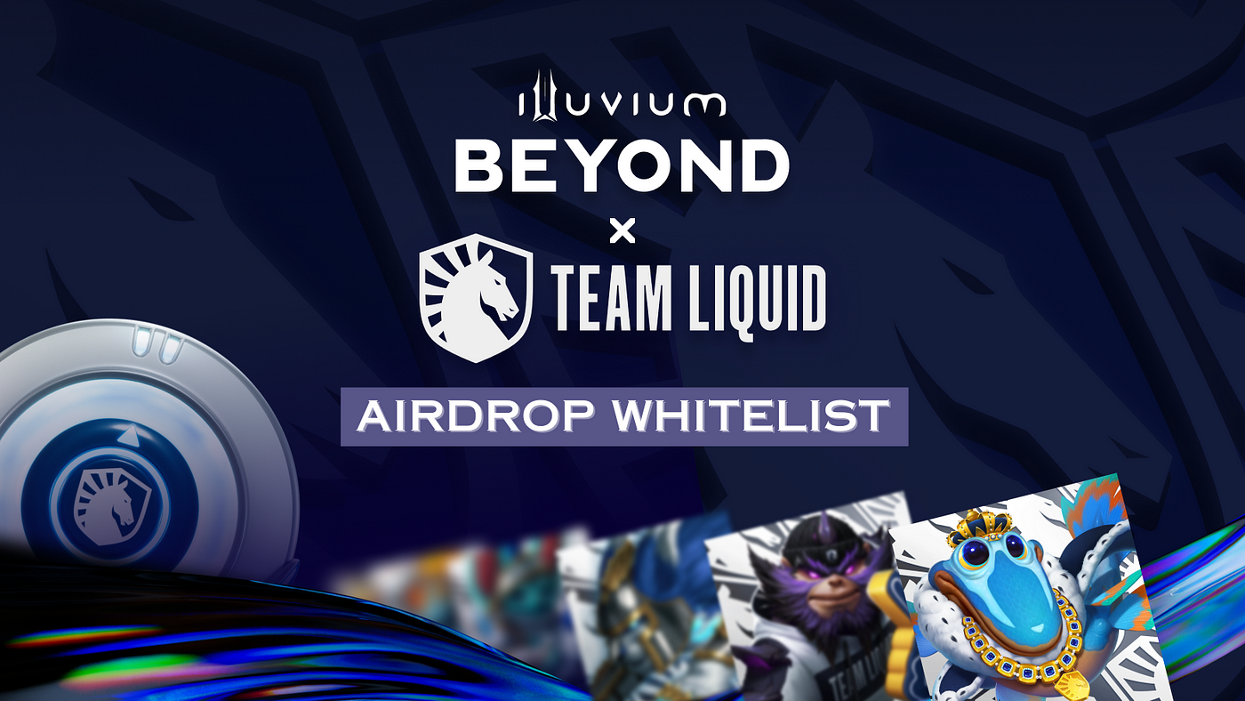 Contoh Kampanye Whitelist Airdrop