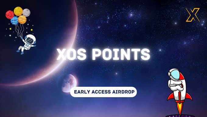 Contoh Program Early Access Airdrop