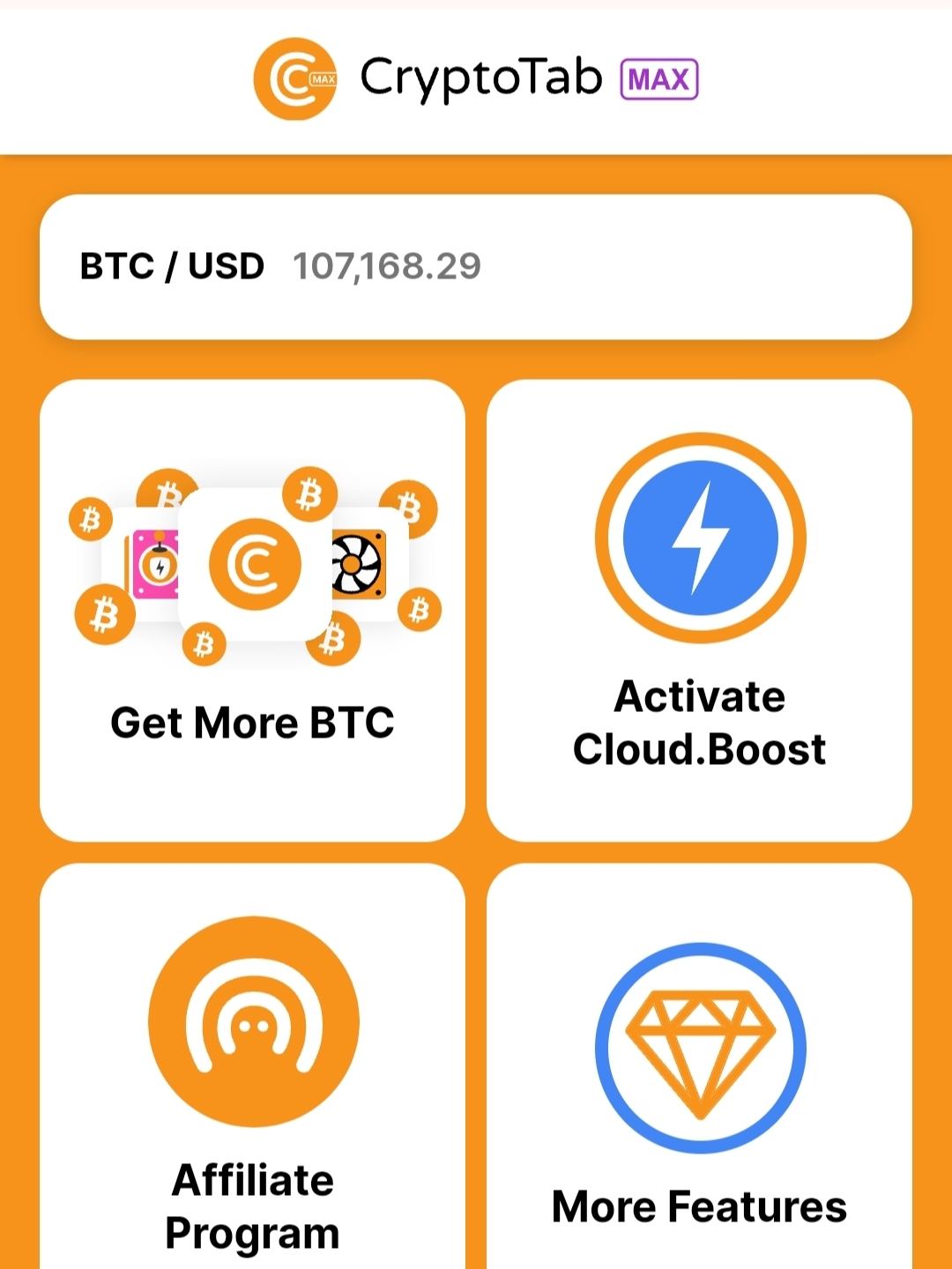 Crypto Browser CryptoTab