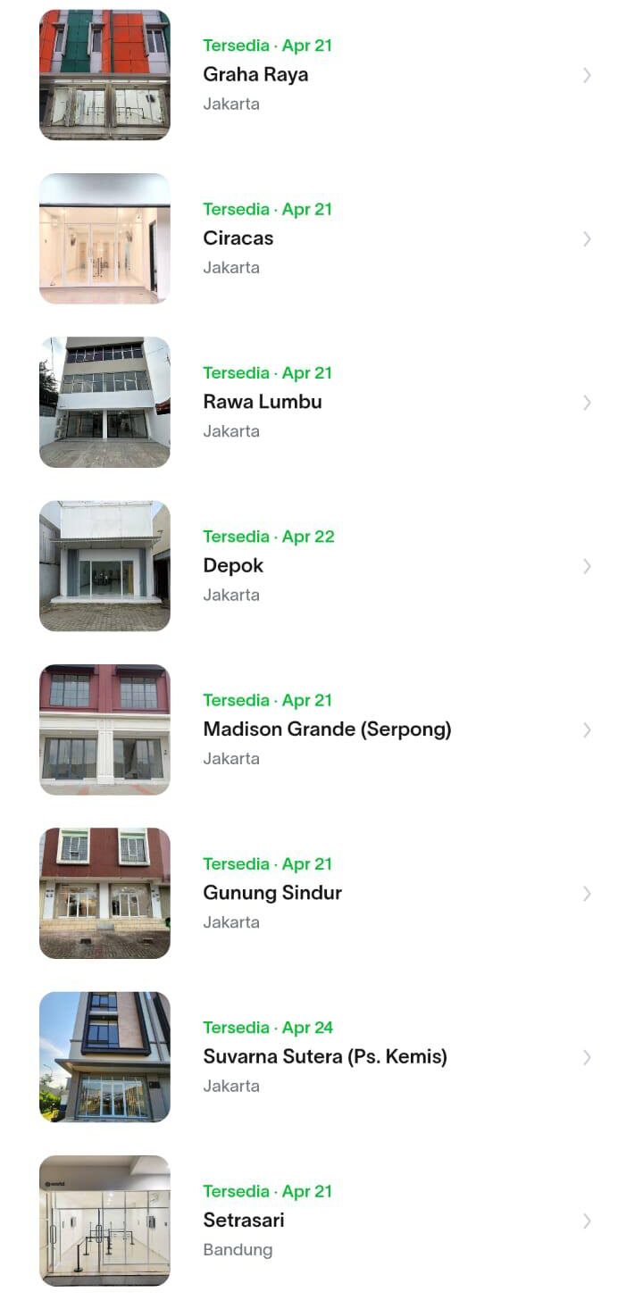 Daftar Gerai Pemindaian Mata Worldcoin di Indonesia