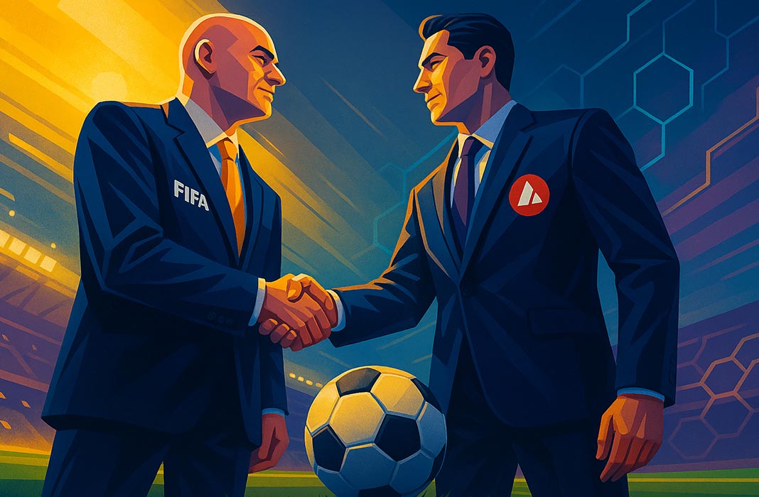Blockchain FIFA