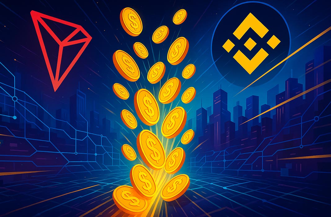 tron usdt