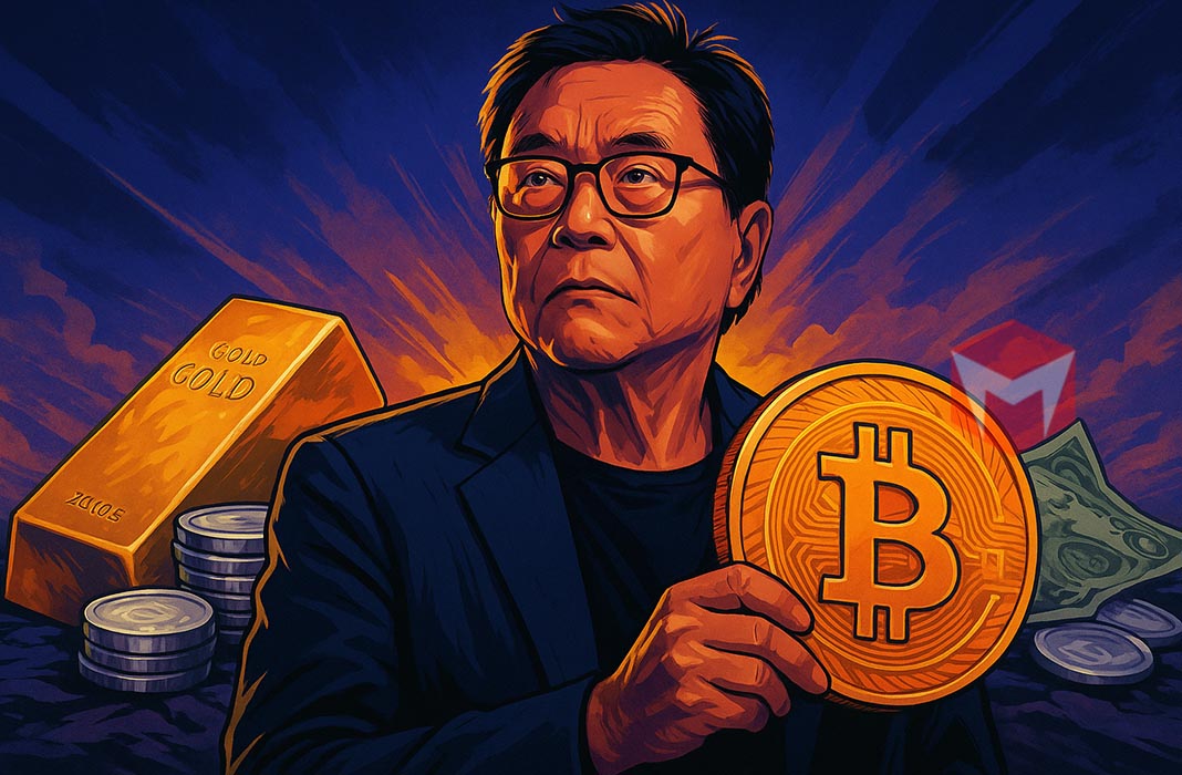 kiyosaki bitcoin