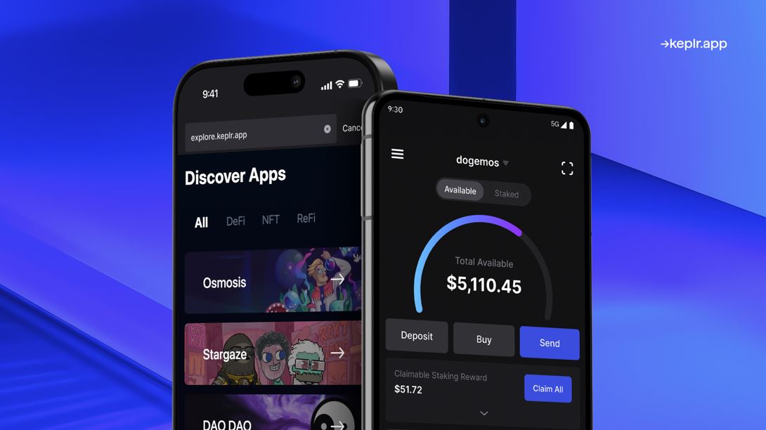 Keplr Wallet