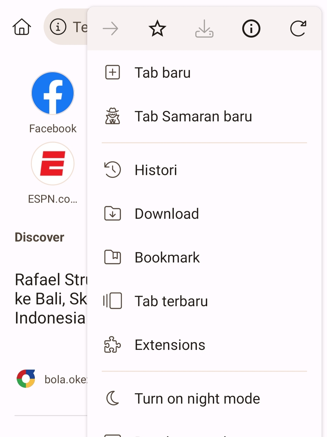 kiwi browser