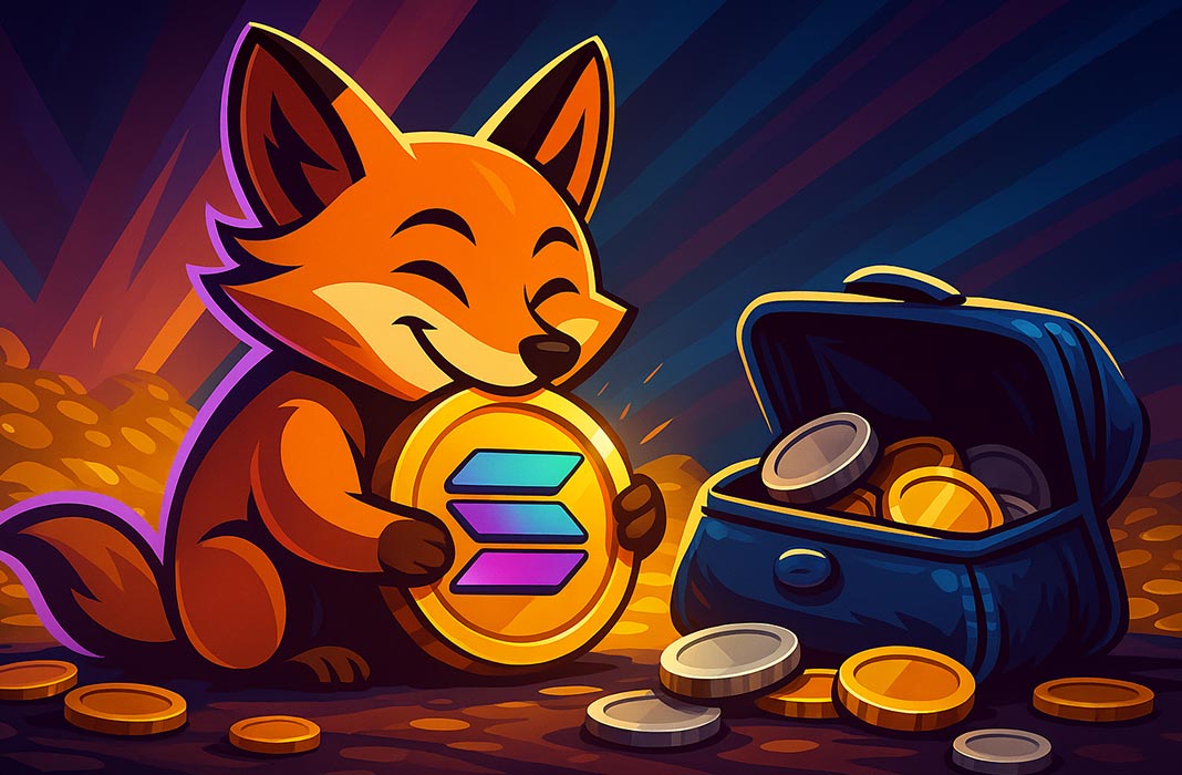 MetaMask Solana
