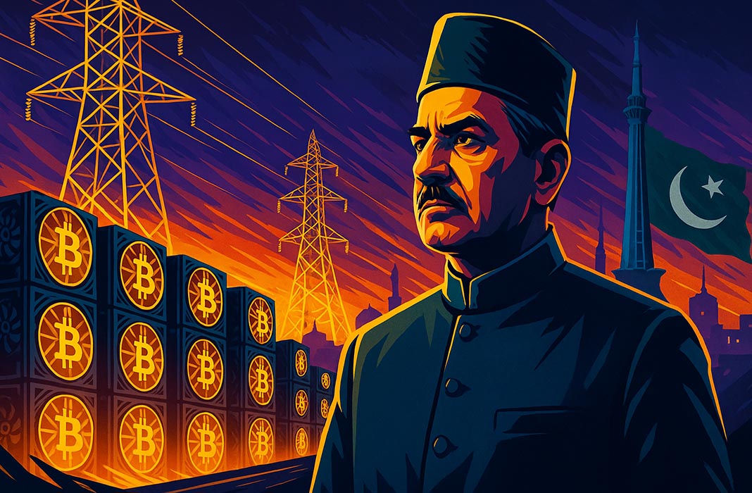 Pakistan Bitcoin