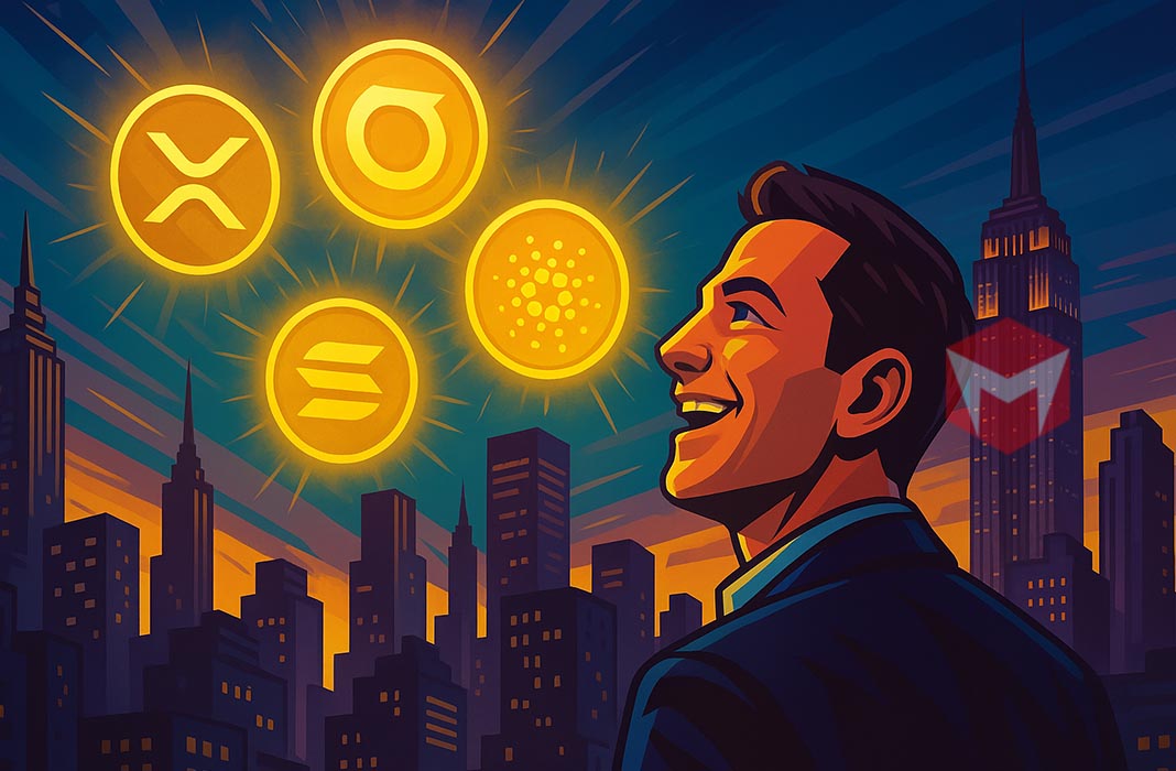 4 altcoin