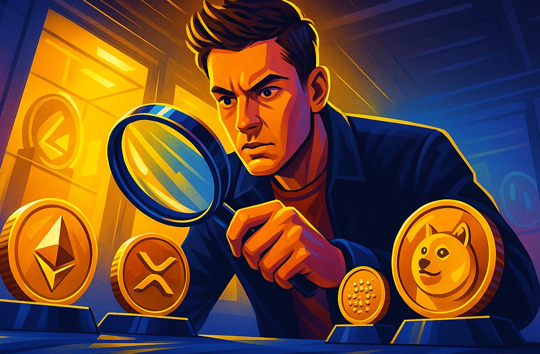 ciri altcoin