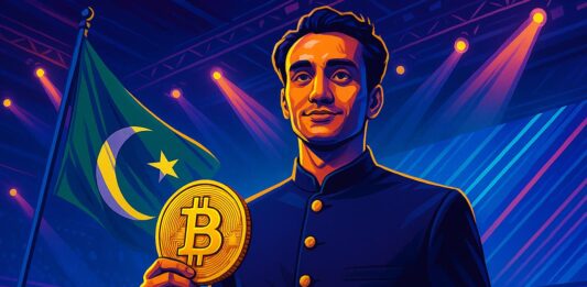 cadangan bitcoin pakistan