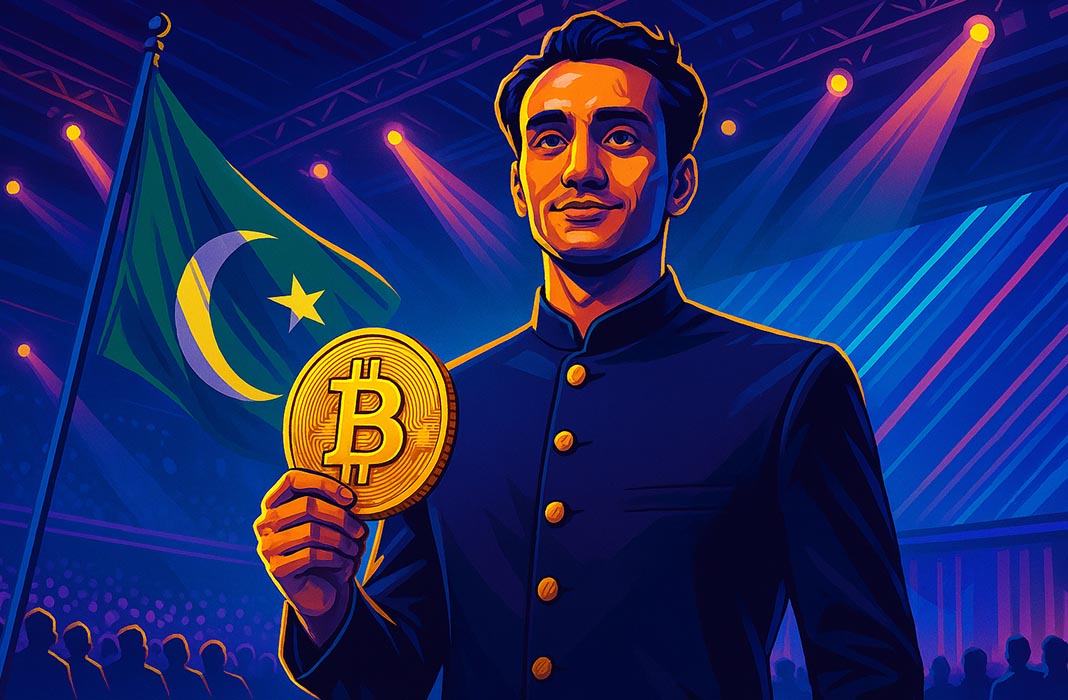 cadangan bitcoin pakistan
