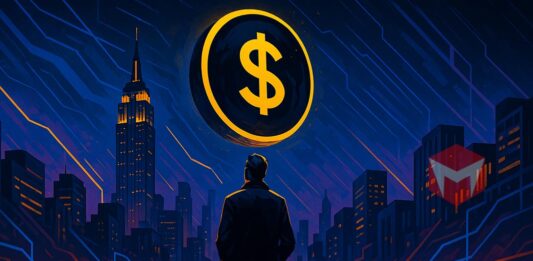 Dark Stablecoin