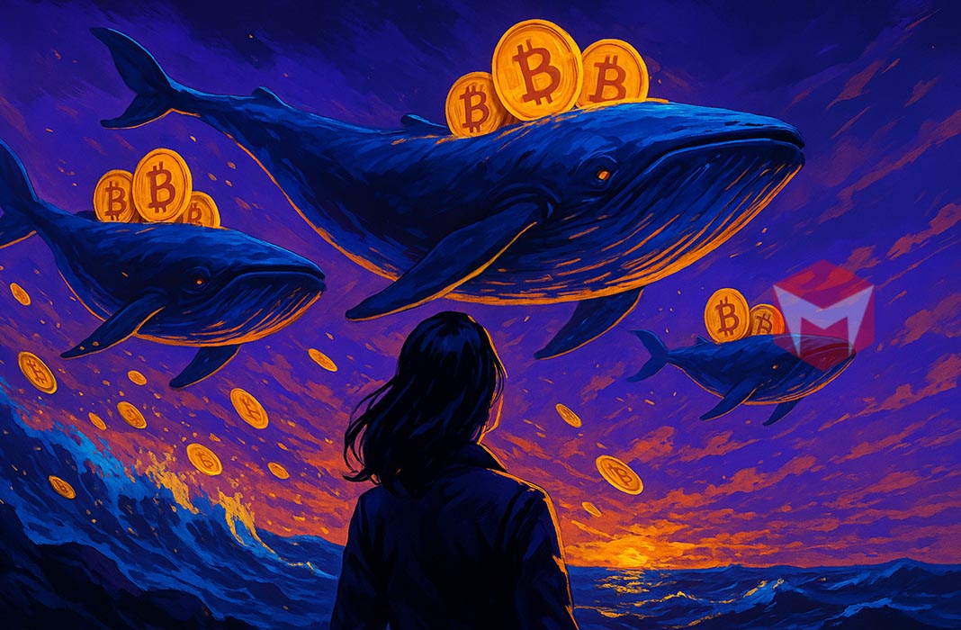 Whale Bitcoin