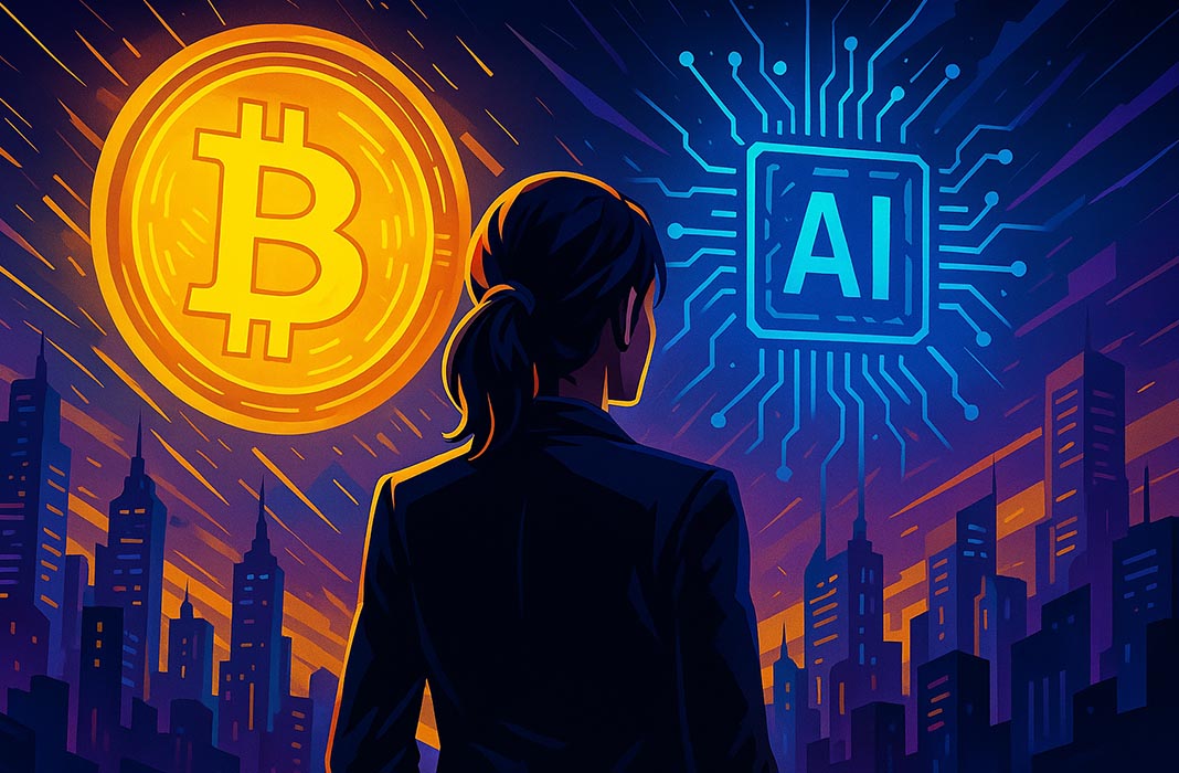 bitcoin ai