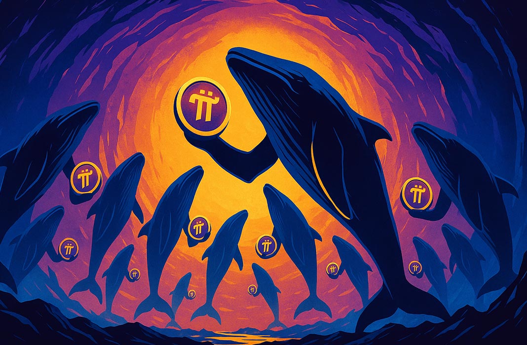 Whale Pi Network