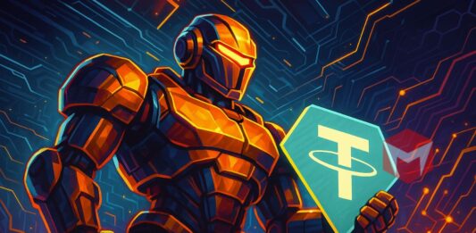 Produk kecerdasan buatan Tetther.ai dari tether
