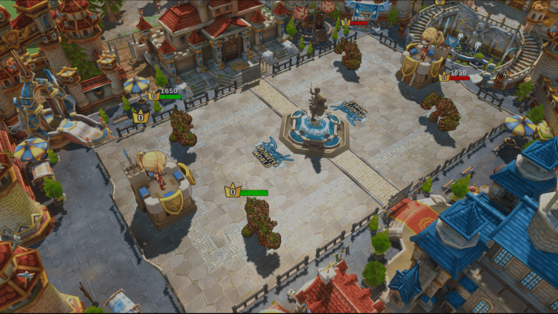 Ragnarok Monster World