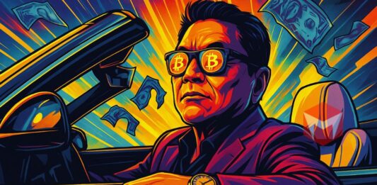 Robert Kiyosaki Bitcoin crash saham 2026