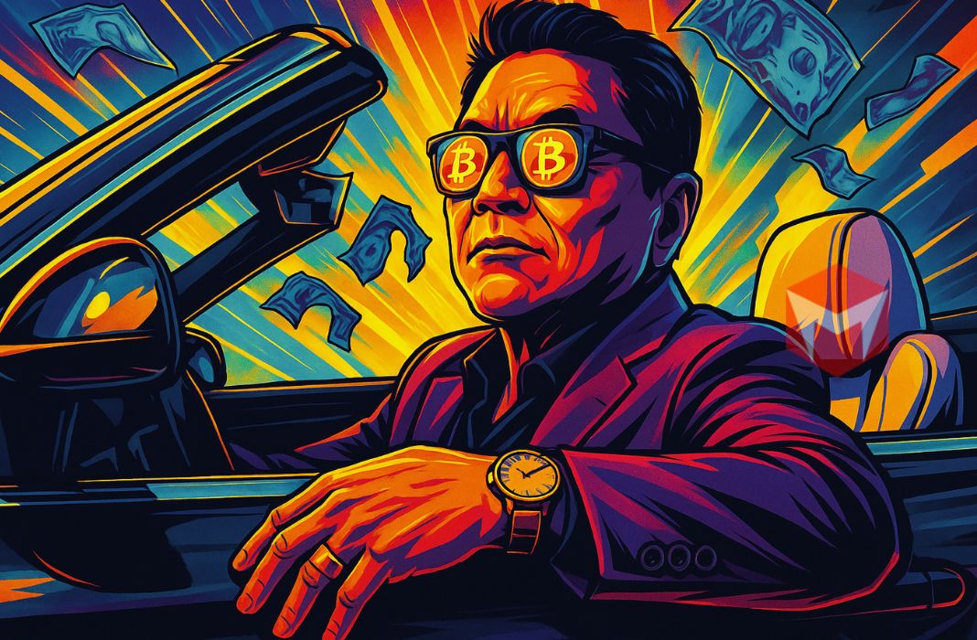 Robert kiyosaki bitcoin