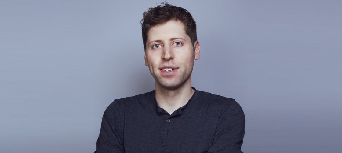 Sam Altman, Pendiri Worldcoin dan OpenAI