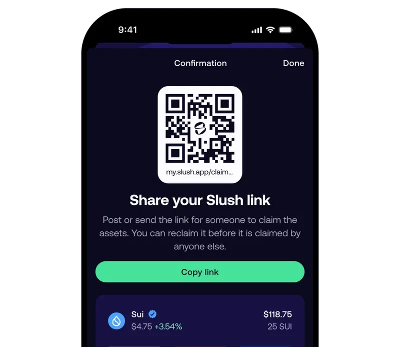 Slush Wallet