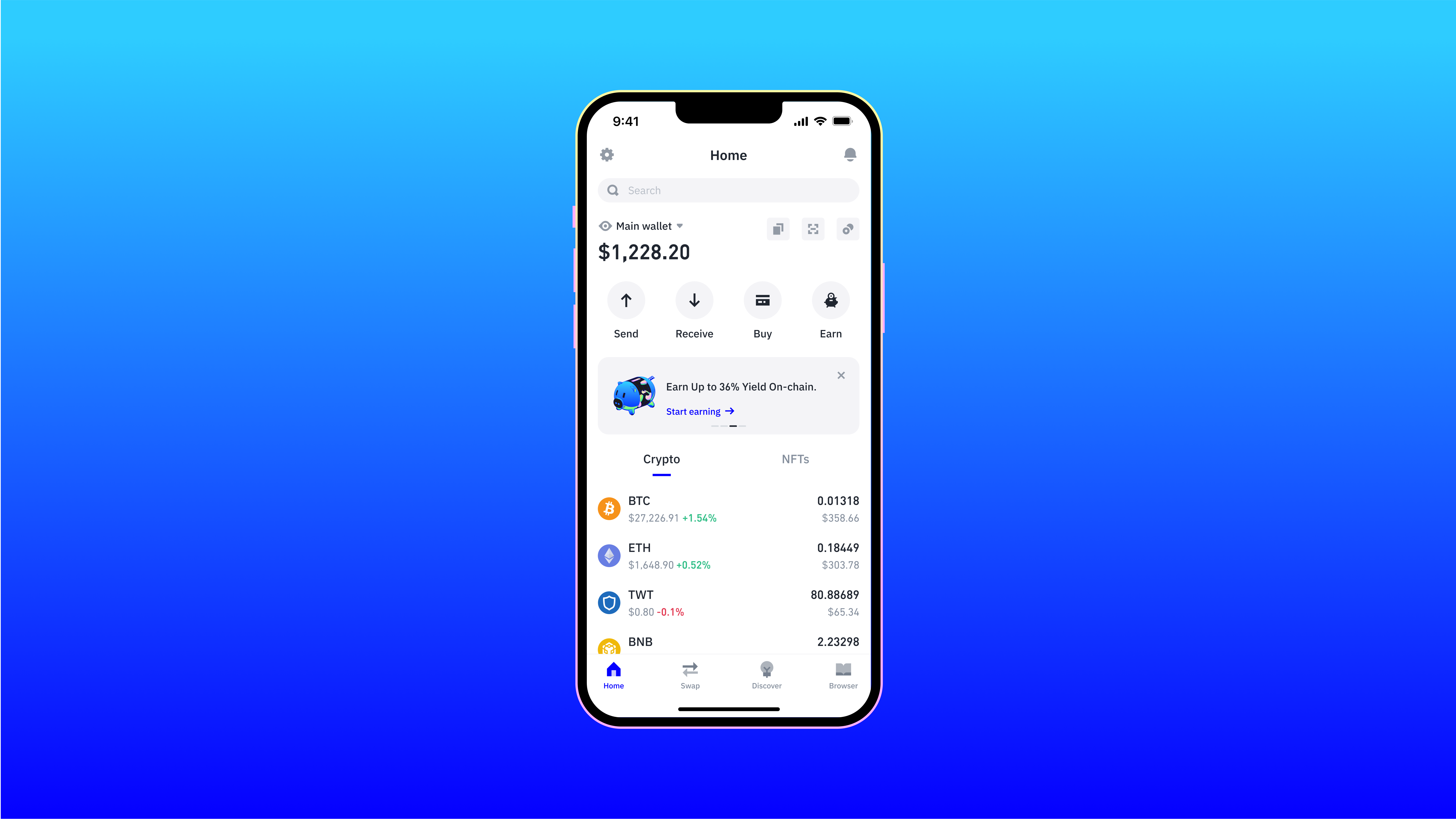 Trust Wallet