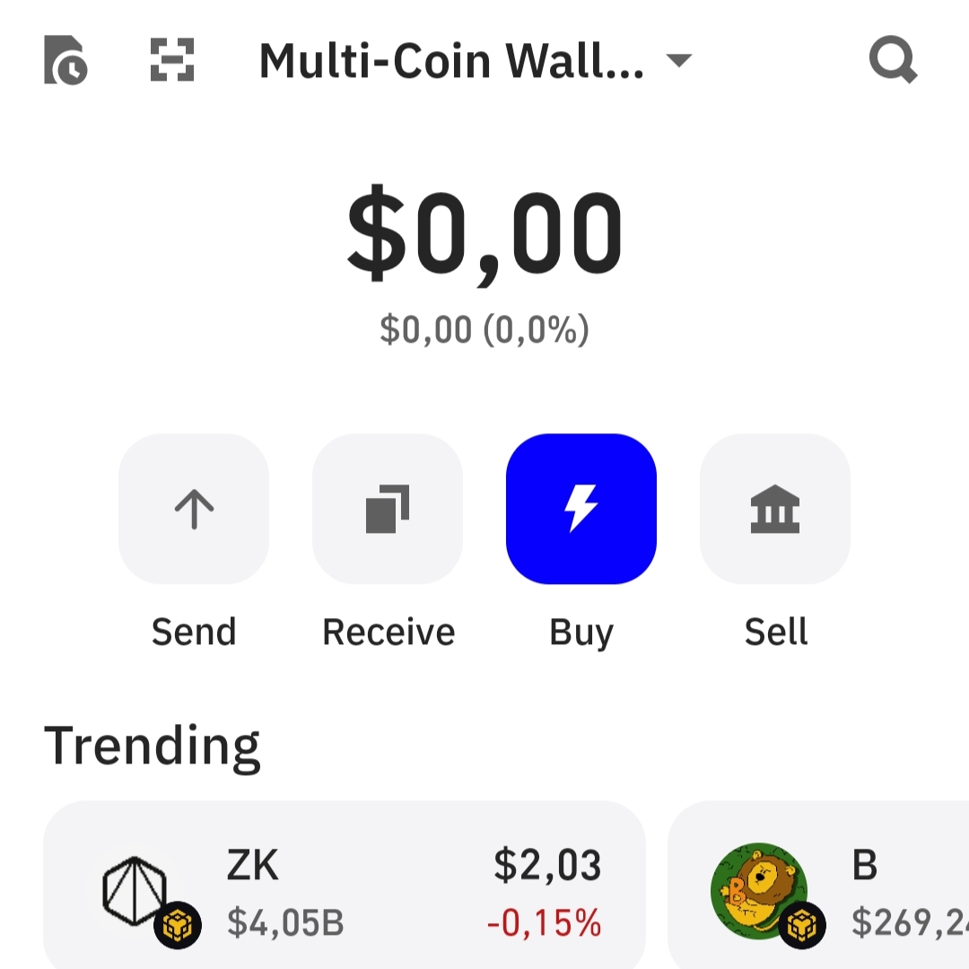 Wallet Crypto