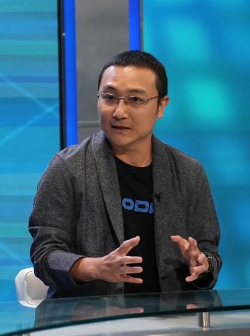 William Sutanto, CEO Indodax - Dokumentasi Indodax