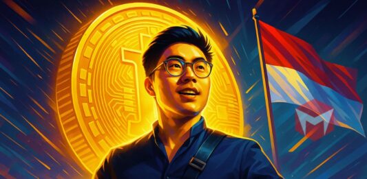 aktivitas terbaru influencer kripto timothy ronald