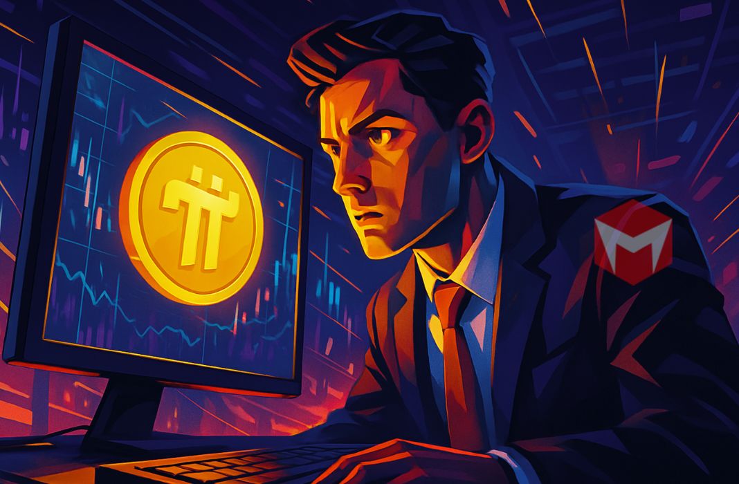 analisis dan prediksi harga pi network hari ini 10 mei 2025