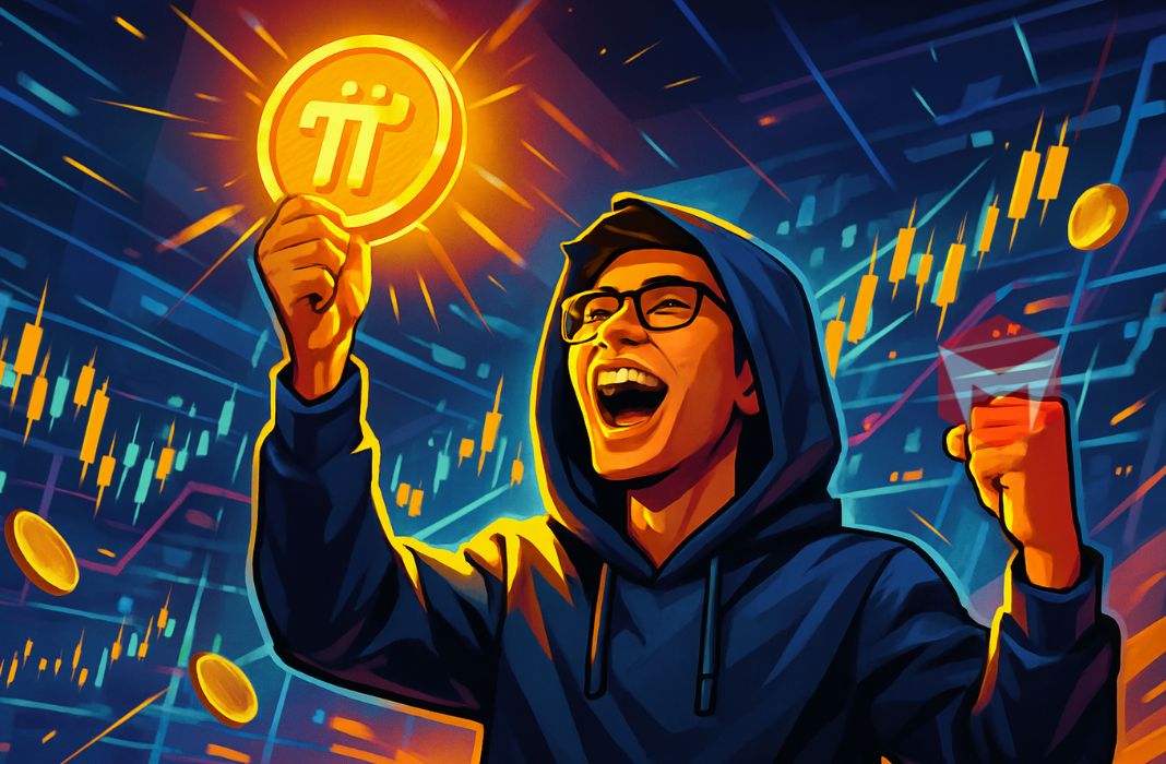 analisis dan prediksi harga pi network hari ini terbaru 2025