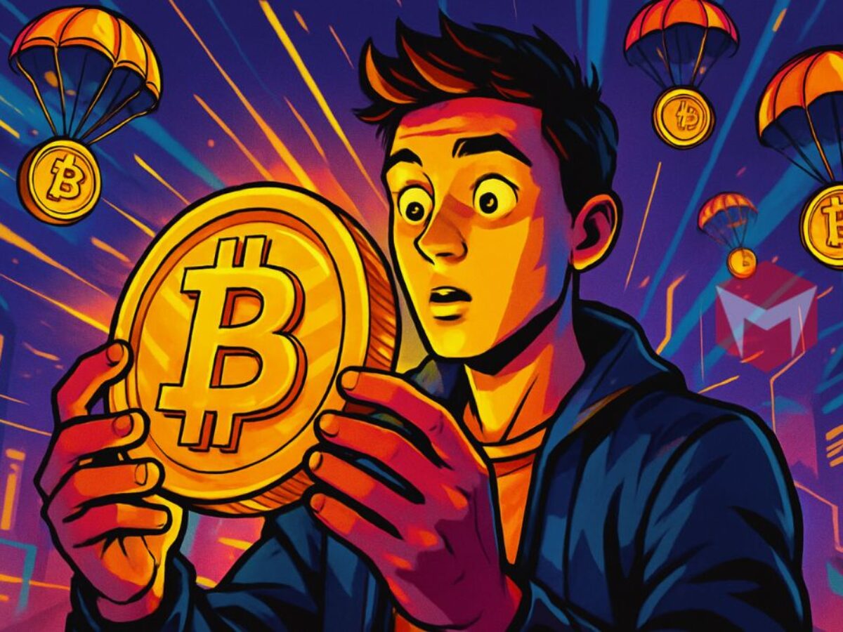 Apa Itu Airdrop Crypto? Ini Pengertian dan Cara Mendapatkannya! –  Blockchain Media Indonesia