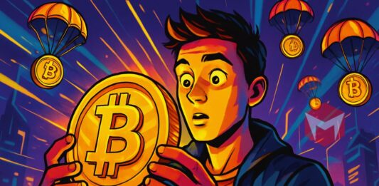 apa itu airdrop crypto dan cara mendapatkannya