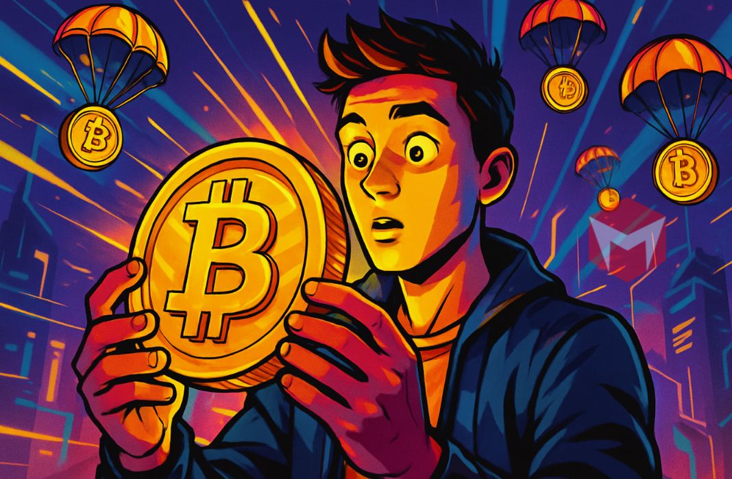 apa itu airdrop crypto dan cara mendapatkannya