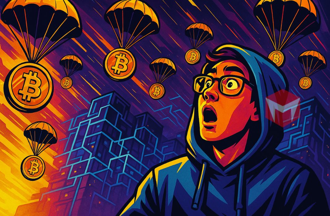 apa itu airdrop testnet dan bagaimana cara mengikutinya