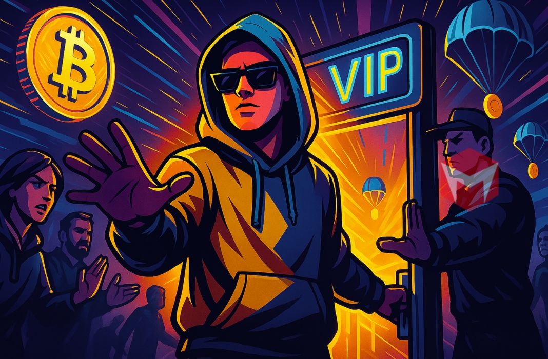 apa itu early access airdrop dan bagaimana cara garapnya